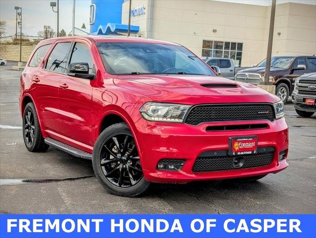 2018 Dodge Durango R/T AWD