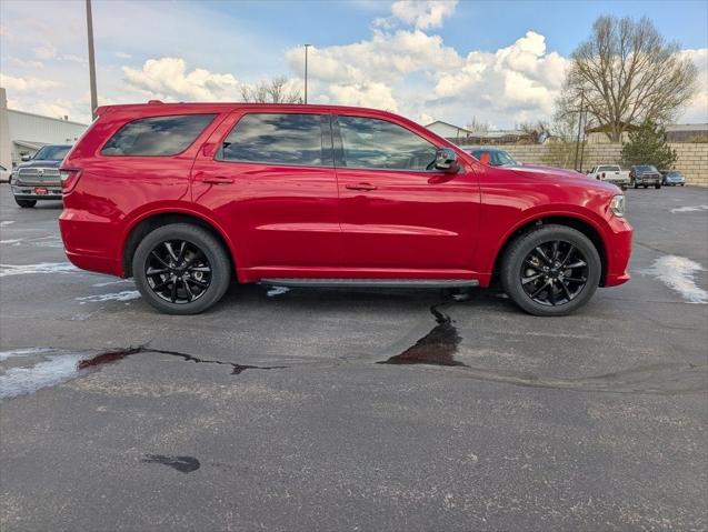 2018 Dodge Durango R/T AWD