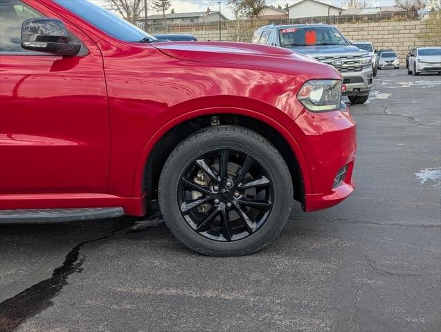 2018 Dodge Durango R/T AWD