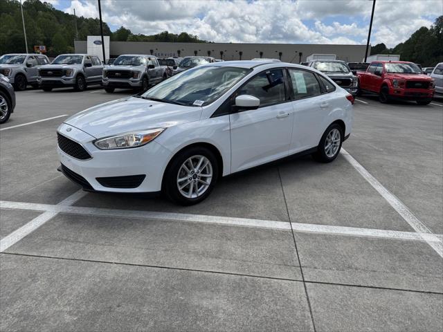 2018 Ford Focus SE 2018 Ford Focus SE