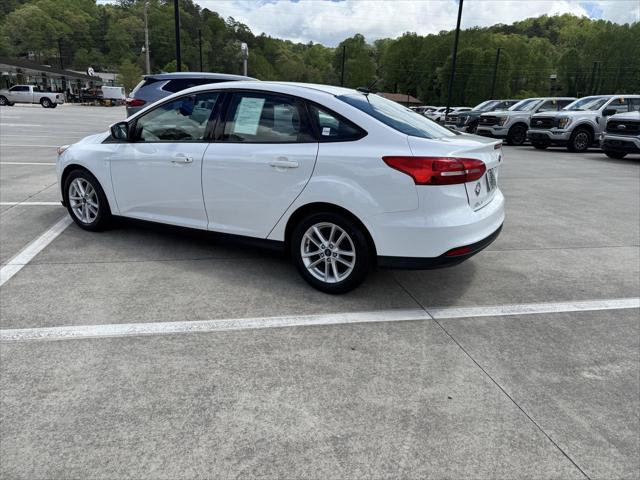 2018 Ford Focus SE 2018 Ford Focus SE