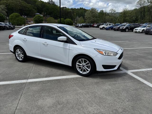 2018 Ford Focus SE 2018 Ford Focus SE