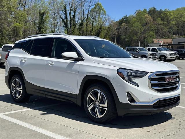2020 GMC Terrain FWD SLT