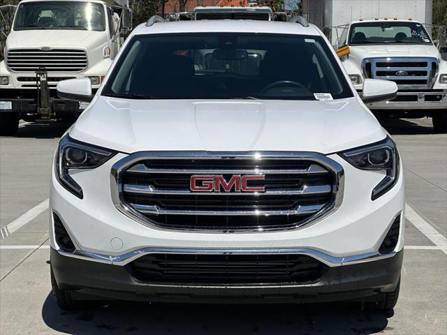 2020 GMC Terrain FWD SLT