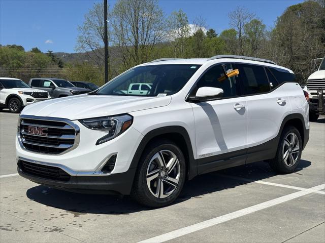 2020 GMC Terrain FWD SLT