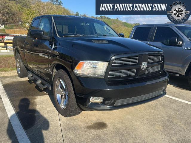 2012 RAM 1500 Sport