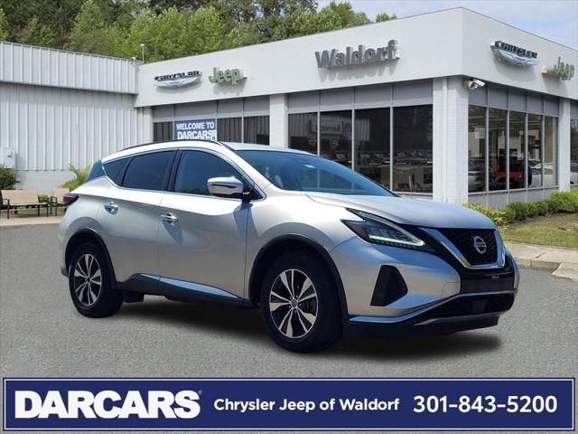 2020 Nissan Murano SV FWD