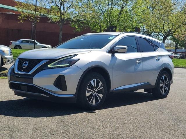 2020 Nissan Murano SV FWD