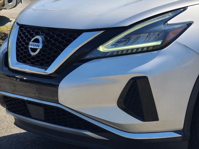 2020 Nissan Murano SV FWD