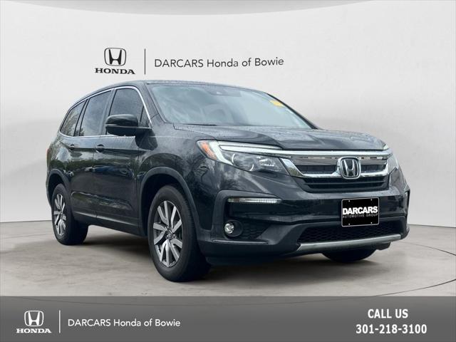2020 Honda Pilot AWD EX-L