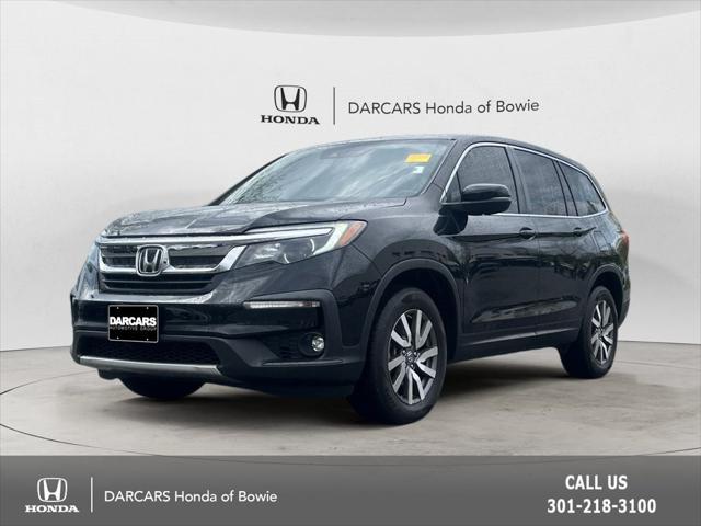 2020 Honda Pilot AWD EX-L