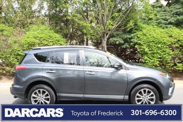 2018 Toyota RAV4 Limited