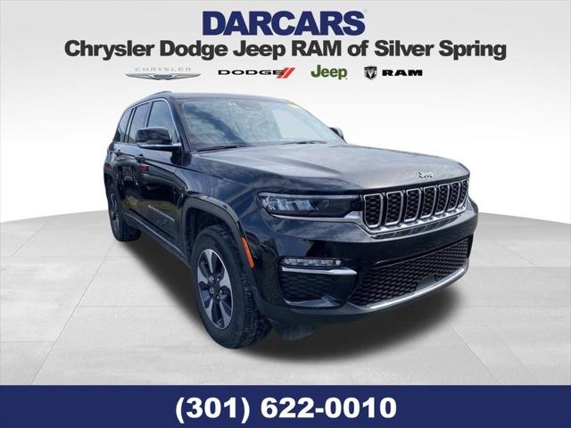 2024 Jeep Grand Cherokee 4xe 4xe