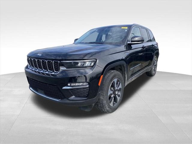 2024 Jeep Grand Cherokee 4xe 4xe