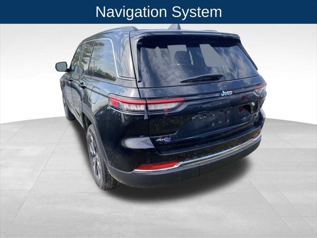 2024 Jeep Grand Cherokee 4xe 4xe