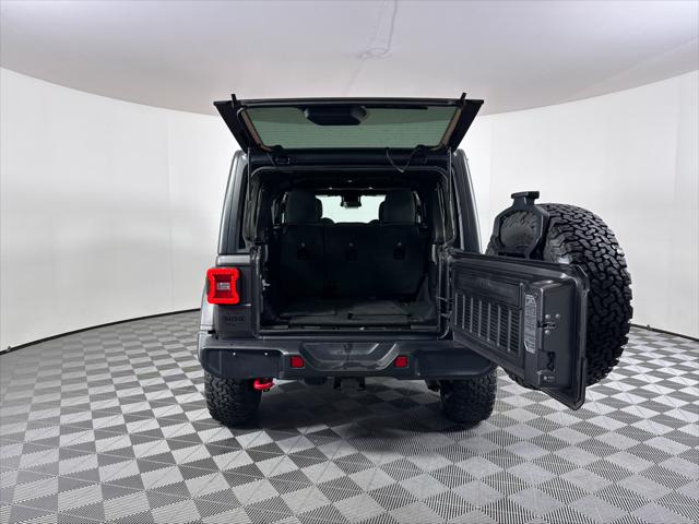 2024 Jeep Wrangler 4-Door Rubicon 4x4