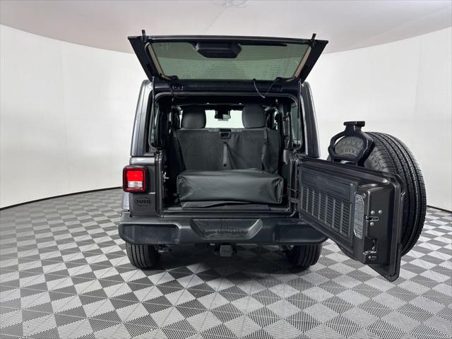 2024 Jeep Wrangler 2-Door Sport S 4x4
