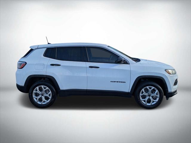 2025 Jeep Compass COMPASS SPORT 4X4