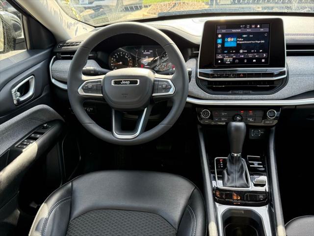 2022 Jeep Compass Latitude 4x4