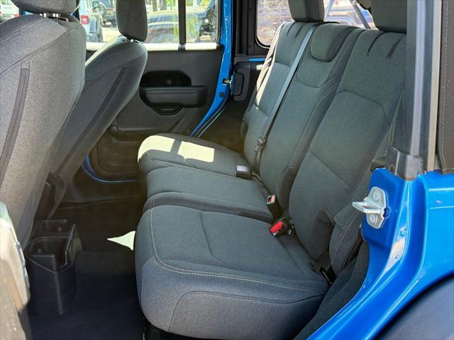 2024 Jeep Wrangler 4-Door Sport 4x4