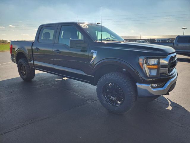 2023 Ford F-150 XLT 2023 Ford F-150 XLT