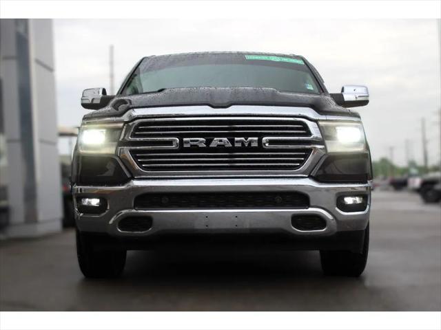 2020 RAM 1500 Laramie Crew Cab 4x4 57 Box