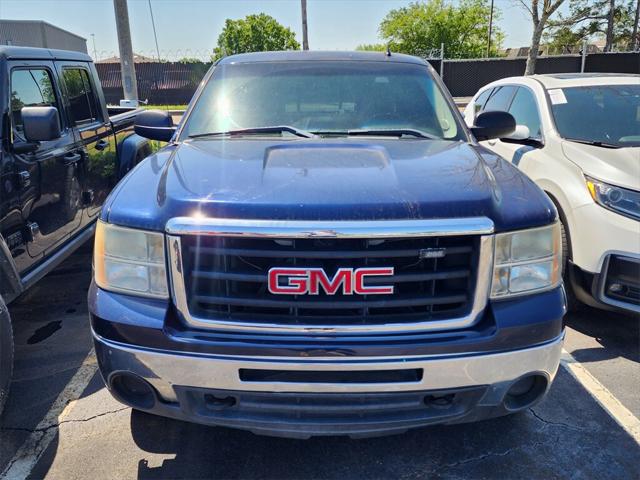 2009 GMC Sierra 1500 SLE