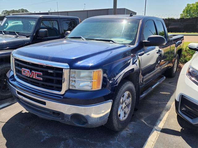 2009 GMC Sierra 1500 SLE
