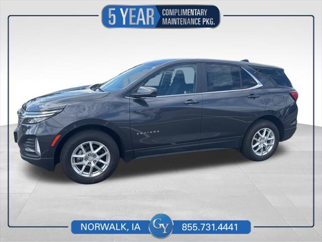 2022 Chevrolet Equinox AWD 2FL