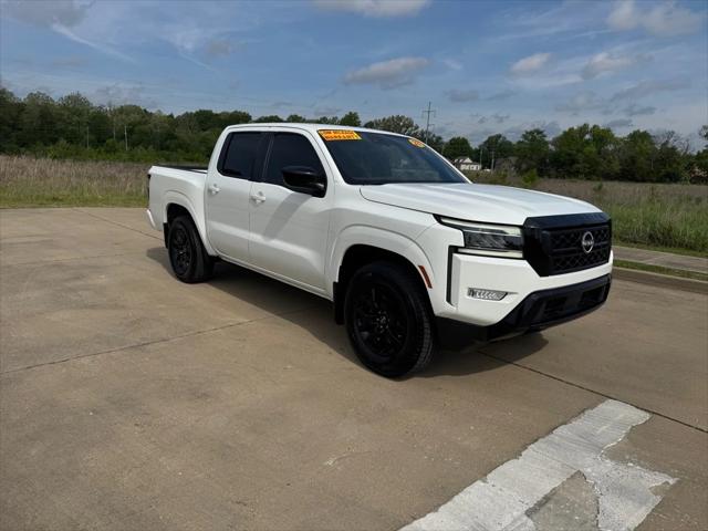 2023 Nissan Frontier Crew Cab SV 4x2