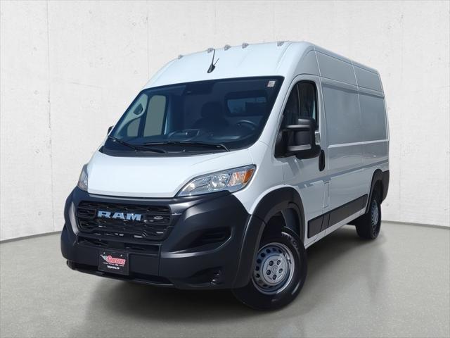 2025 RAM Ram ProMaster RAM PROMASTER 2500 TRADESMAN CARGO VAN HIGH ROOF 136 WB