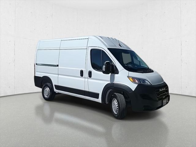 2025 RAM Ram ProMaster RAM PROMASTER 2500 TRADESMAN CARGO VAN HIGH ROOF 136 WB
