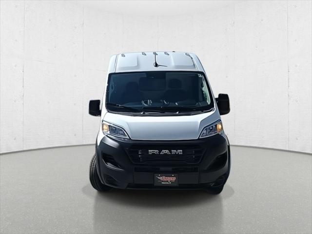 2025 RAM Ram ProMaster RAM PROMASTER 2500 TRADESMAN CARGO VAN HIGH ROOF 136 WB