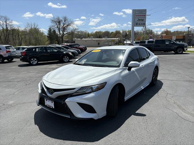 2019 Toyota Camry XSE