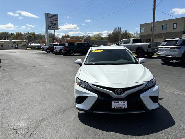 2019 Toyota Camry XSE