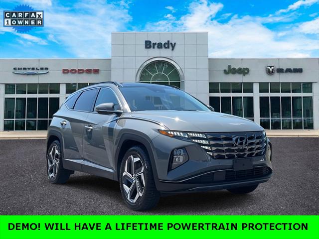 2024 Hyundai Tucson Limited