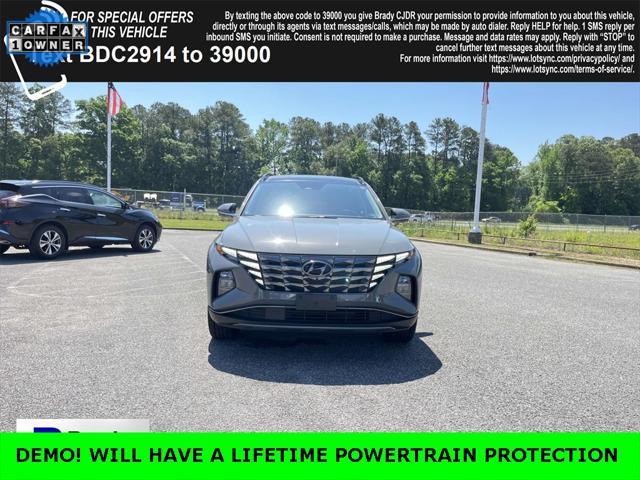 2024 Hyundai Tucson Limited