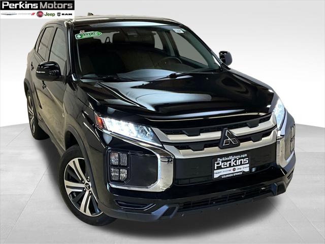 2024 Mitsubishi Outlander Sport 2.0 Ralliart AWC