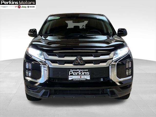 2024 Mitsubishi Outlander Sport 2.0 Ralliart AWC