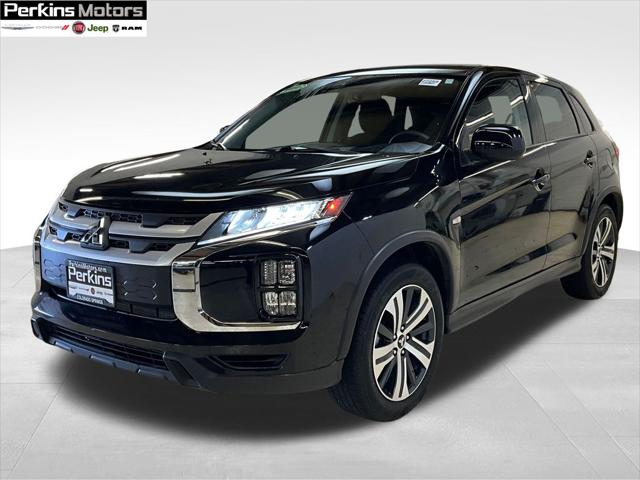 2024 Mitsubishi Outlander Sport 2.0 Ralliart AWC