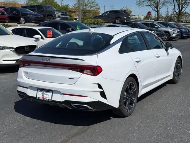 2024 Kia K5 GT-Line 2024 Kia K5 GT-Line