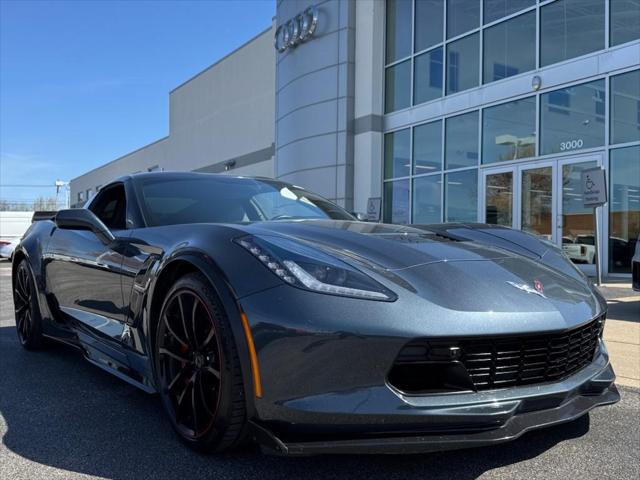 2019 Chevrolet Corvette Grand Sport