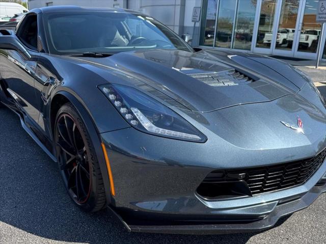 2019 Chevrolet Corvette Grand Sport