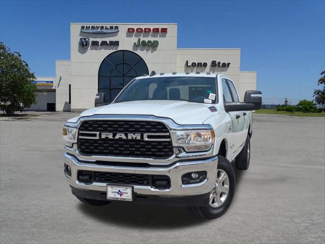 2024 RAM Ram 2500 RAM 2500 BIG HORN CREW CAB 4X4 64 BOX