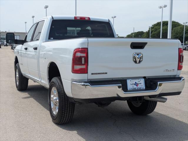 2024 RAM Ram 2500 RAM 2500 BIG HORN CREW CAB 4X4 64 BOX