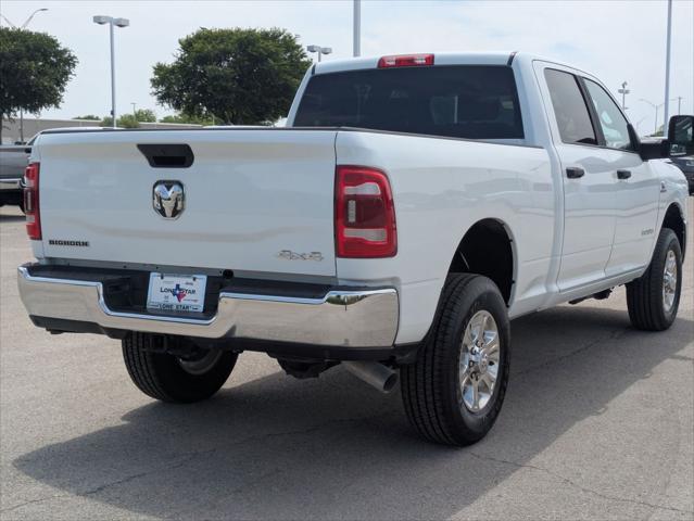 2024 RAM Ram 2500 RAM 2500 BIG HORN CREW CAB 4X4 64 BOX