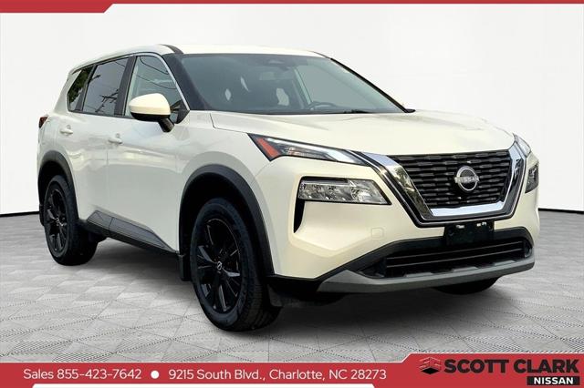 2023 Nissan Rogue SV Intelligent AWD