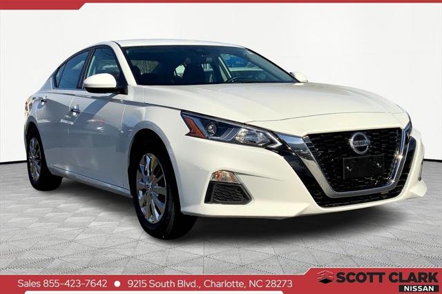 2021 Nissan Altima S FWD