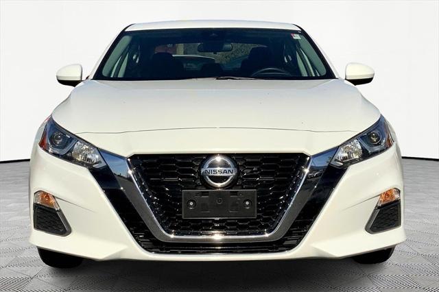 2021 Nissan Altima S FWD