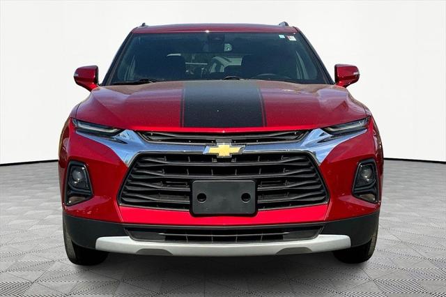 2022 Chevrolet Blazer AWD 2LT